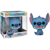 Funko POP! 1046 Disney Lilo & Stitch - Jumbo - Stitch