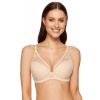 Dámska podprsenka Lori-B1 Beige - Gorteks 65E béžová