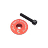 Wolf Tooth krytka ULTRALIGHT STEM CAP Flat