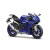 Maisto - Motocykel, Yamaha YZF-R1 2021, 1:18