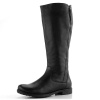 Ara dámske kožené čižmy Schwarz Liverpool 12-39512-01 - 41