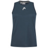 Dámsky top Head Performance Tank Top - navy - Modrý (XS)