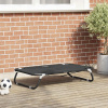 VidaXL pelech pre psa čierne 90 cm x 55 cm