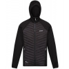 Regatta Andreson Vii Pánska hybridná bunda RMN207 Čierna XXXL