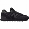 Pánske topánky New Balance 574 ML574EVE športové tenisky čierne