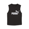 Dámske Tričko PUMA ESS NO. 1 LOGO SLIM TANK 68496801 – Čierna
