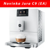 Jura C9 Piano White (EA)