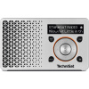Sieťové/batériové rádio DAB+, FM TechniSat DigitRadio 1