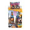 Obliečky 3D New York