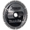 Pilový kotúč na drevo Makita Efficut 165x1,85x20 mm 60Z (B-69864)