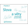 Písanka 4 Slova a věty