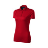 Dámska polokošeľa MALFINI Premium® Grand 269 formula red veľ. S