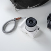 Leather Half Case Kit for Canon EOS R50 V (White) 5431 SmallRig
