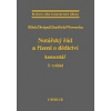Notářský řád a řízení o dědictví komentář 3 vydání - Bílek Petr