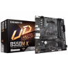 GIGABYTE MB Sc AM4 B550M DS3H, AMD B550M, 4 x DDR4, HDMI