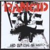 Rancid, AND OUT COME THE WOLVES, CD
