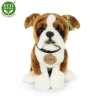 Plyšový pes boxer 27 cm - plyšové hračky