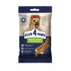 CLUB 4 PAWS Premium Dental Sticks na čistenie zubov pre malé plemená 110 g