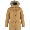 FJÄLLRÄVEN Singi Down Jacket W Buckwheat Brown - XL