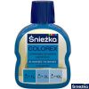 ŚNIEŻKA® COLOREX univerzální pigmentový koncentrát Odstín (barva): 51 světle modrý, Balení: 100 ml