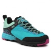 Kayland Grimpeur Ad Ws Gtx Tourquoise/Fuchsia 2025 dámska outdoor obuv + zľava 300,- na príslušenstvo - Velikost EU 40,5