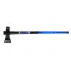 Sekera s fiberglass násadou, 3600 g, Premium, Geko G72233