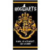 E plus M plážová osuška Harry Potter / Hogwarts School of Witchcraft and Wizardry 70 x 140 cm