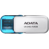 ADATA Flash Disk 64GB UV240, USB 2.0, biela