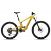 Celoodpružený elektrobicykel SANTA CRUZ Heckler SL 1 C MX 25 YLW GX AXS US Žltá Veľkosť rámu: M Celoodpružený elektrobicykel