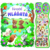 Hravé mláďatá - 50 zvukov - Valentina Jaskina (ilustrátor)