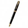 Parker GT 1502/5131516 Royal Sonnet Matte Black plniace pero