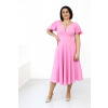 Spoločenské šaty model 215329 Jersa EU 54