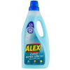 ALEX Čistič extra lesk 2v1 na dlažbu, lino s vôňou citrónu 750 ml