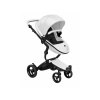 Xari kočík 3G - sedák s vaničkou biely