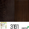OSMO® Dekorační vosk transparentní Barva (odstín): 3161 ebenové dřevo, Balení: 2,5 l