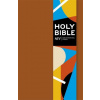 NIV Pocket Brown Imitation Leather Bible