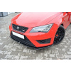 Predný splitter SEAT LEON III CUPRA / FR