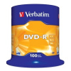 Verbatim DVD-R 4,7GB 16x, 100ks (43549)