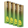 GP AA Ultra alkalická (LR6) - 4 ks 1013224100 GP Batteries