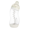 Canpol babies Fľaša širokohrdlá antikoliková S-Shape 310 ml