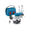 BOSCH Optický nivelátor GOL 26 D + BT 160 Statív + GR 500 Meracie pravítko