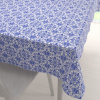 Biante Teflónový obdĺžnikový obrus TF-118 Modro-biely vzor Maroko 100x140 cm