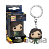 Pop! Prívesok na kľúče Funko Pocket Marvel Eternals Sersi