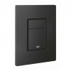 Grohe Even Ovládacie tlačidlo splachovania, phantom black 38966KF0-GR