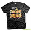 Suicide Squad Bomb Logo (T-Shirt)