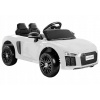 Megacar Audi R8 Spyder 2x45W 2x6V 4,5Ah biele
