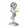 Cosmonauutova socha socha Kosmonauta figurína socha (Cosmonauutova socha socha Kosmonauta figurína socha)