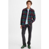 Pánske rifle LEVI'S® 501® Original Fit Jeans 00501-3371 Farba: Čierna, Veľkosť: 33/34
