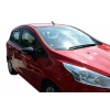 Deflektory okien pre FORD B-MAX 5D 2012-2017 (+OT) 4ks (predné + zadné)