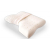 Postelia Visco Shape Air Soft, 53 × 40 cm z perforovanej lenivej peny
